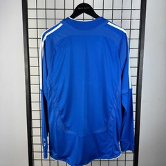 Retro Chelsea 2006/2007 Tay Dài ( Sân Nhà )