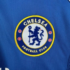 Retro Chelsea 2006/2007 Tay Dài ( Sân Nhà )