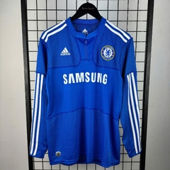 Retro Chelsea 2009/2010 Tay Dài ( Sân Nhà )