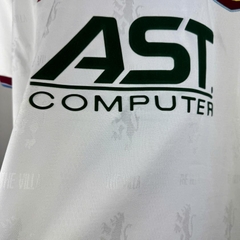 Retro Aston Villa 1995/1997 ( Sân Khách )