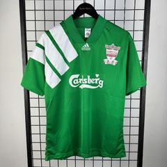 Retro Liverpool 1992/1993 ( Sân Khách )
