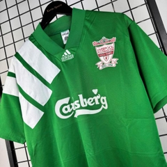 Retro Liverpool 1992/1993 ( Sân Khách )