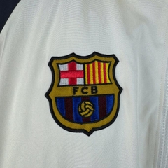 Áo Khoác Barcelona 1899 ( Trắng )