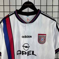Đồ Fan Bayern Munich 95/96 ( Sân Khách )