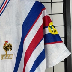 Đồ Fan Pháp 1996 ( Sân Khách )