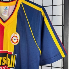Retro Galatasaray FC 1998/1999 ( 3RD )
