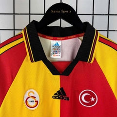 Retro Galatasaray FC 1998/1999 ( Sân Nhà )