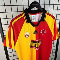 Retro Galatasaray FC 1998/1999 ( Sân Nhà )