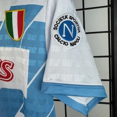 Retro Napoli 1990/1991 ( Sân Khách )