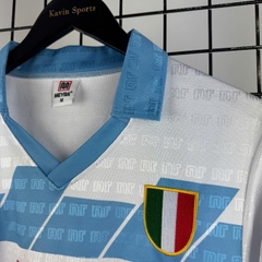 Retro Napoli 1990/1991 ( Sân Khách )