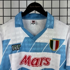 Retro Napoli 1990/1991 ( Sân Khách )