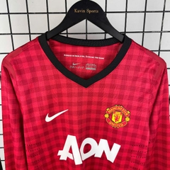 Retro Mu 2012/2013 Tay Dài ( Sân Nhà )