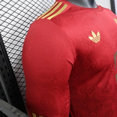 Đồ SF Bayern Munich 125TH Anniversary Tay Dài ( Đỏ )