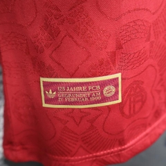 Đồ SF Bayern Munich 125TH Anniversary Tay Dài ( Đỏ )