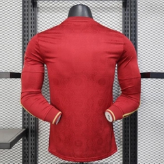 Đồ SF Bayern Munich 125TH Anniversary Tay Dài ( Đỏ )