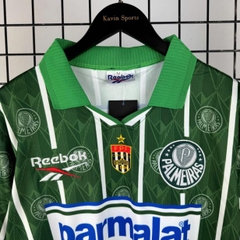 Retro Palmeiras 1996/1997 ( Sân Nhà )