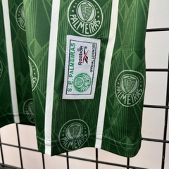 Retro Palmeiras 1996/1997 ( Sân Nhà )