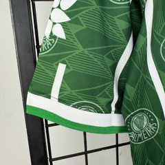 Retro Palmeiras 1996/1997 ( Sân Nhà )