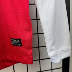 Retro Arsenal 2012/2013 Tay Dài ( Sân Nhà )