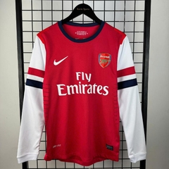 Retro Arsenal 2012/2013 Tay Dài ( Sân Nhà )