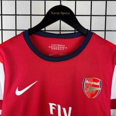 Retro Arsenal 2012/2013 Tay Dài ( Sân Nhà )
