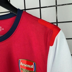 Retro Arsenal 2012/2013 Tay Dài ( Sân Nhà )