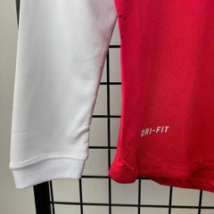 Retro Arsenal 2012/2013 Tay Dài ( Sân Nhà )