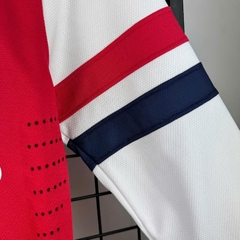 Retro Arsenal 2012/2013 Tay Dài ( Sân Nhà )