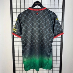 Đồ Fan AC Milan Off White ( Đen )