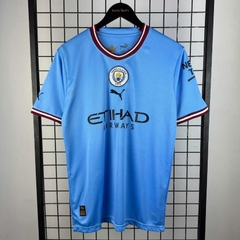 Đồ Fan Man City 22/23 ( Sân Nhà )