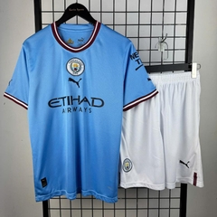 Đồ Fan Man City 22/23 ( Sân Nhà )