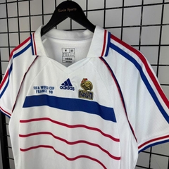 Đồ Fan Pháp 1998 ( Sân Khách )