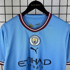 Đồ Fan Man City 22/23 ( Sân Nhà )