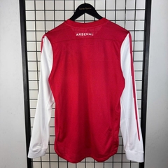 Retro Arsenal 2011/2012 Tay Dài ( Sân Nhà )