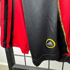 Retro Ac Milan 2010/2011 Tay Dài ( Sân Nhà )