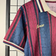 Đồ SF Barcelona 2025 ( Modernist Polo )
