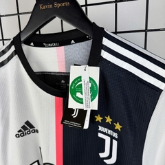 Retro Juventus 2019/2020 ( Sân Nhà )