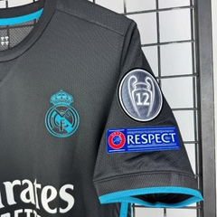 Đồ Fan Real Madrid 17/18 ( Sân Khách )