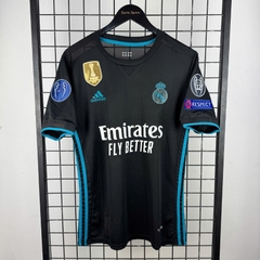 Đồ Fan Real Madrid 17/18 ( Sân Khách )