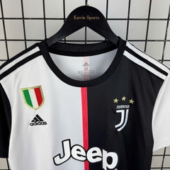 Đồ Fan Juventus 19/20 ( Sân Nhà )