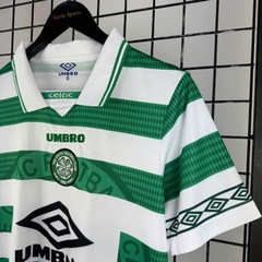 Đồ Fan Celtic 1998/1999 ( Sân Nhà )