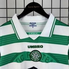 Đồ Fan Celtic 1998/1999 ( Sân Nhà )