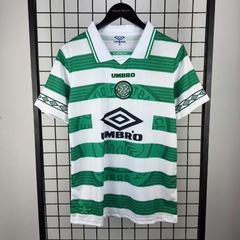 Đồ Fan Celtic 1998/1999 ( Sân Nhà )