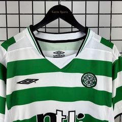 Retro Celtic 2001/2002 ( Sân Nhà )