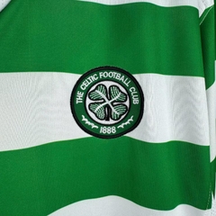 Retro Celtic 2001/2002 ( Sân Nhà )
