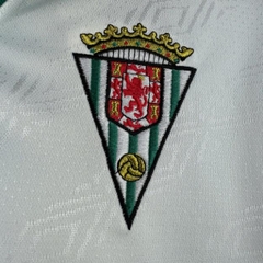 Retro Córdoba CF 1996/1997 ( Sân Nhà )
