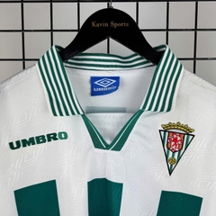 Retro Córdoba CF 1996/1997 ( Sân Nhà )