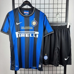 Đồ Fan Inter Milan 09/10 ( Sân Nhà )