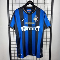 Đồ Fan Inter Milan 09/10 ( Sân Nhà )