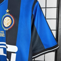 Đồ Fan Inter Milan 09/10 ( Sân Nhà )
